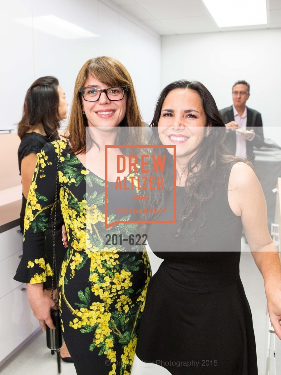 Alina Aeby, Andrea Swetland, Pacific Union's Club 1699, Pacific Union. 1699 Van Ness Ave, December 3rd, 2015, Photo #201-622 Alina Aeby, Andrea Swetland, Photo #201-622
