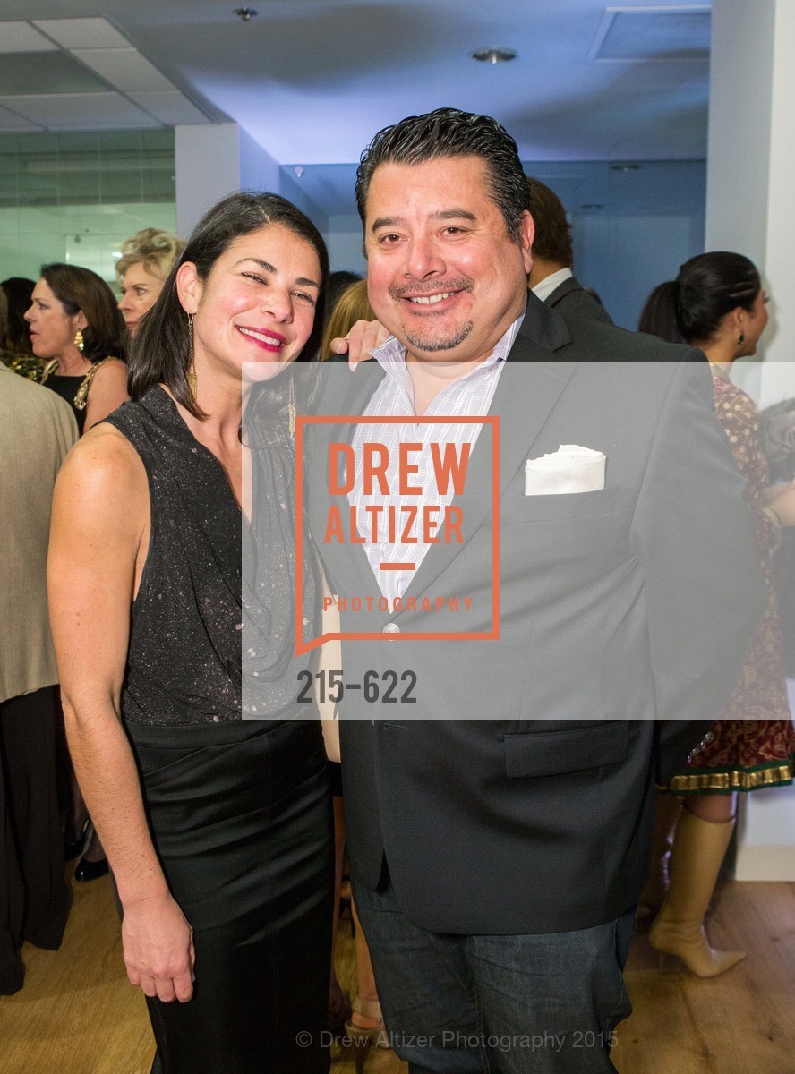 Maria Cavallo-Merrion, Cesar Contreras, Photo #215-622