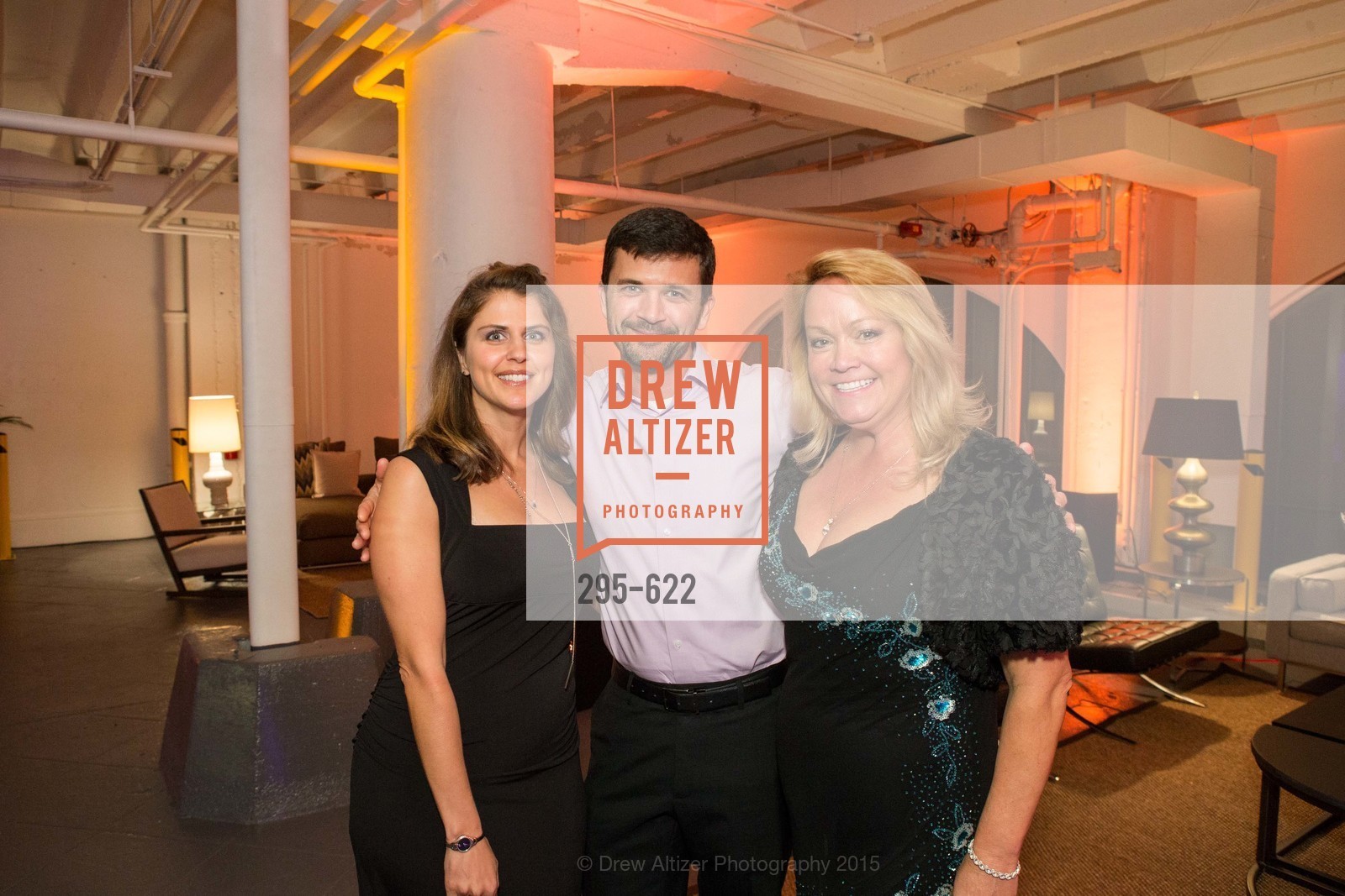 Nicole King, Jon DeForest, Kat Wilkey, Pacific Union's Club 1699, Pacific Union. 1699 Van Ness Ave, December 3rd, 2015,Drew Altizer, Drew Altizer Photography, full-service agency, private events, San Francisco photographer, photographer california