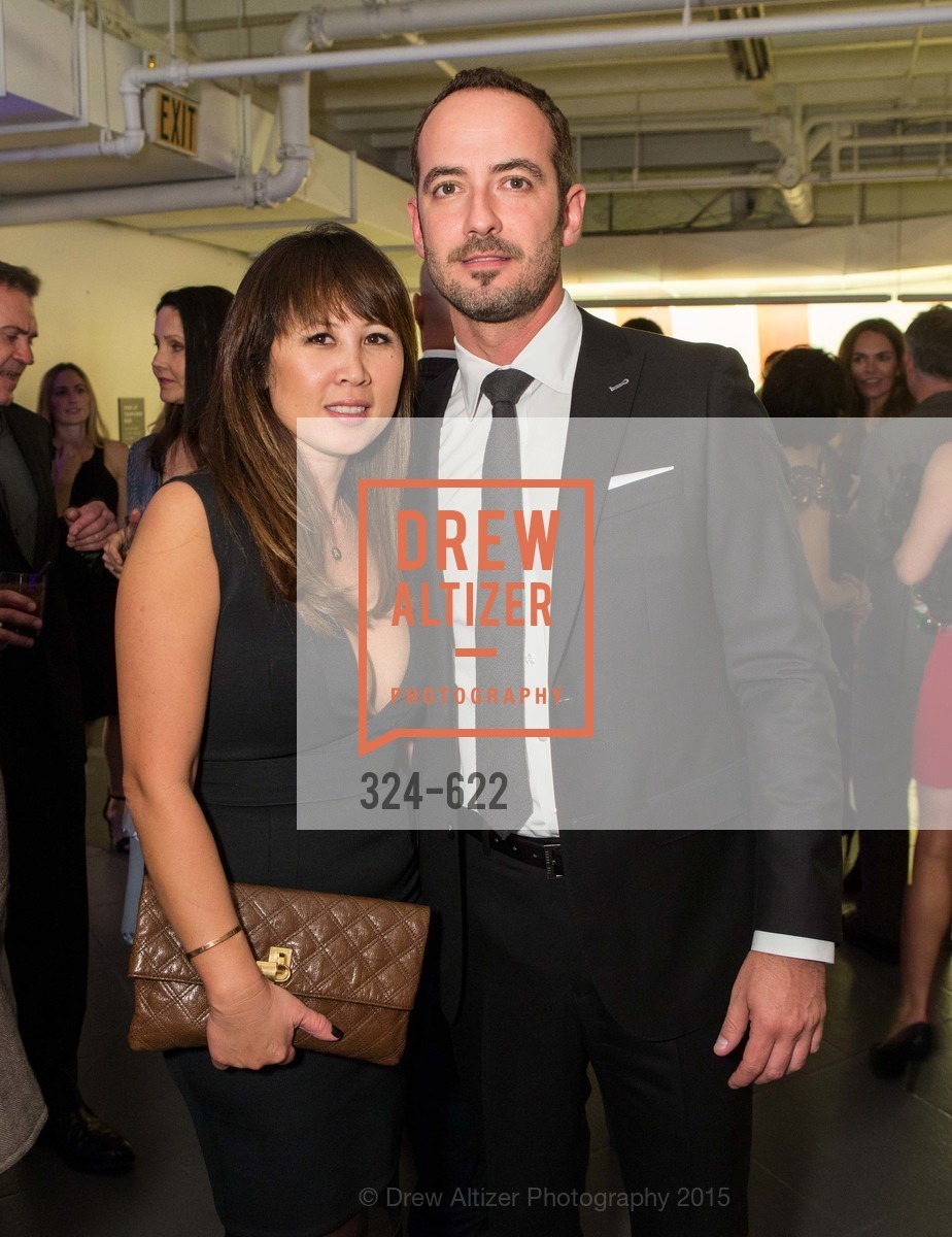 Emy Vo, Alex Shwartsman, Pacific Union's Club 1699, Pacific Union. 1699 Van Ness Ave, December 3rd, 2015,Drew Altizer, Drew Altizer Photography, full-service agency, private events, San Francisco photographer, photographer california