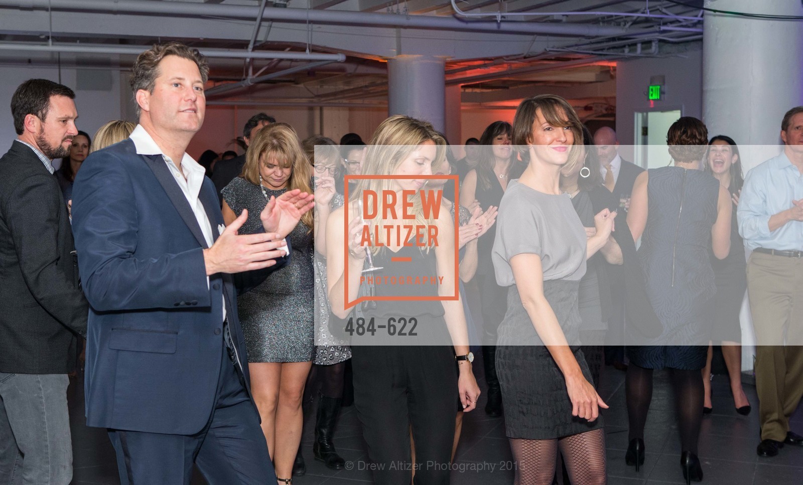 Dance Floor, Pacific Union's Club 1699, Pacific Union. 1699 Van Ness Ave, December 3rd, 2015,Drew Altizer, Drew Altizer Photography, full-service agency, private events, San Francisco photographer, photographer california