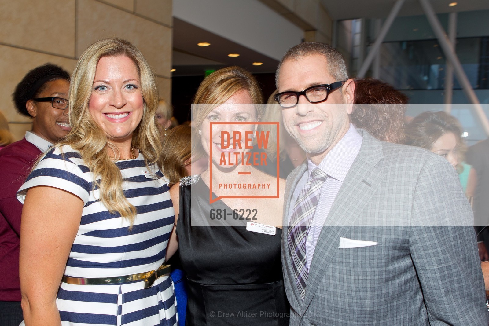 Maggie Hazelrig, Leslie Lerude, Andrew Freeman, Photo #681-6222