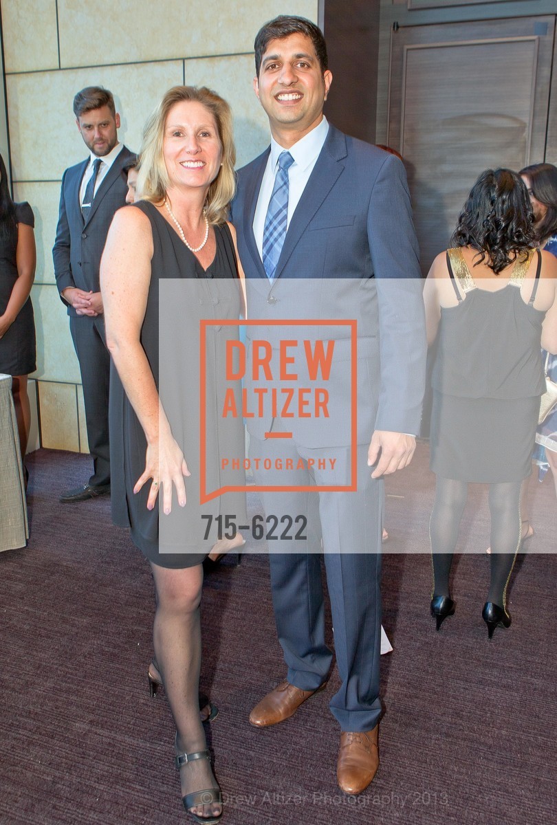 Caroline Johansson, Paul Grewal, DRESS FOR SUCCESS San Francisco’s Annual Fashion Celebration, Success: You Wear It Well, US, June 27th, 2013, Photo #715-6222 Caroline Johansson, Paul Grewal, Photo #715-6222
