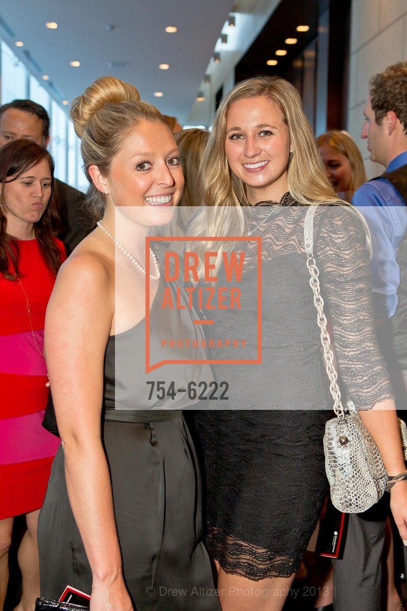 Brooke Simon, Kelsey Marsh, DRESS FOR SUCCESS San Francisco’s Annual Fashion Celebration, Success: You Wear It Well, US, June 27th, 2013, Photo #754-6222 Brooke Simon, Kelsey Marsh, Photo #754-6222