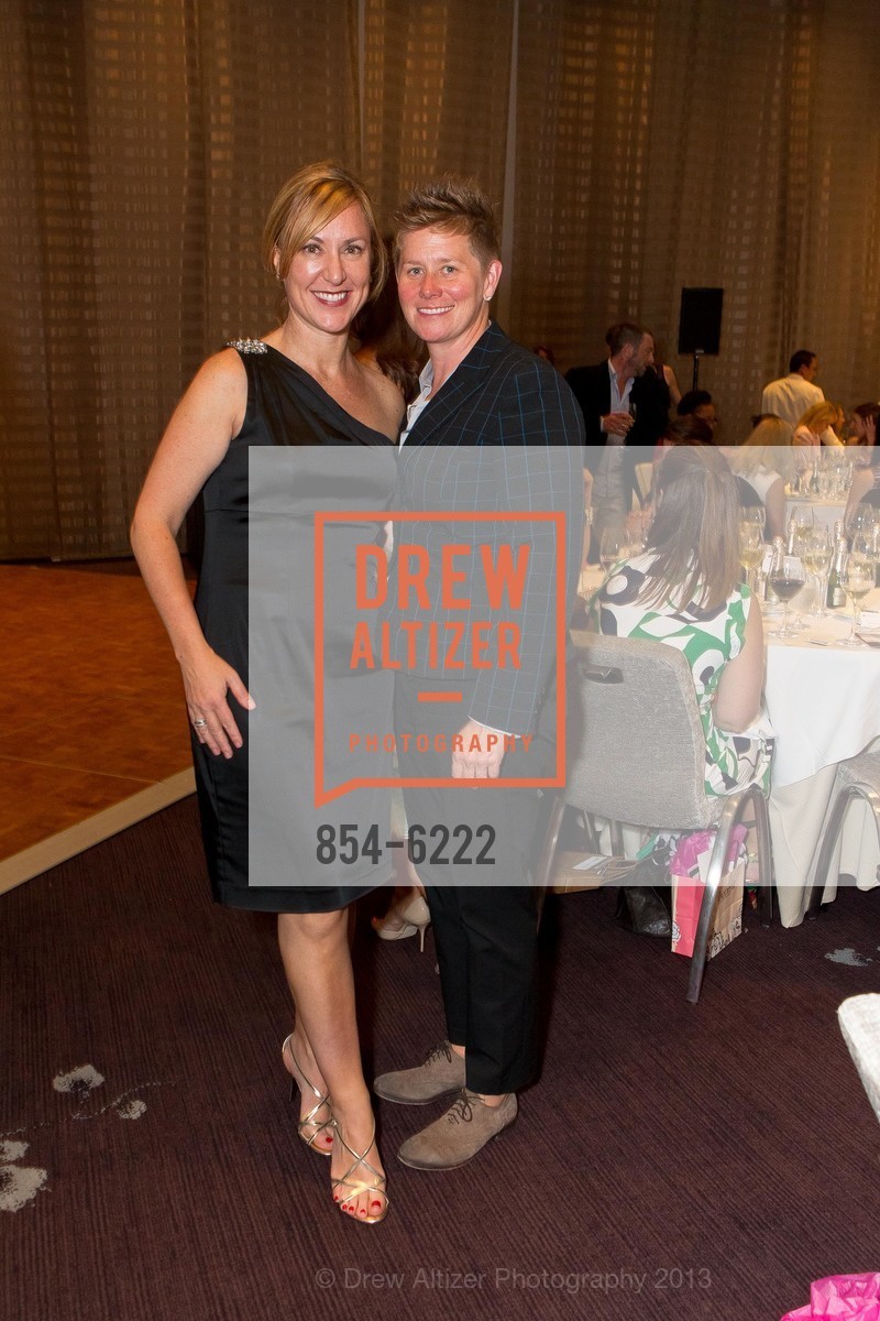 Leslie Lerude, Jennifer Biesty, DRESS FOR SUCCESS San Francisco’s Annual Fashion Celebration, Success: You Wear It Well, US, June 27th, 2013, Photo #854-6222 Leslie Lerude, Jennifer Biesty, Photo #854-6222