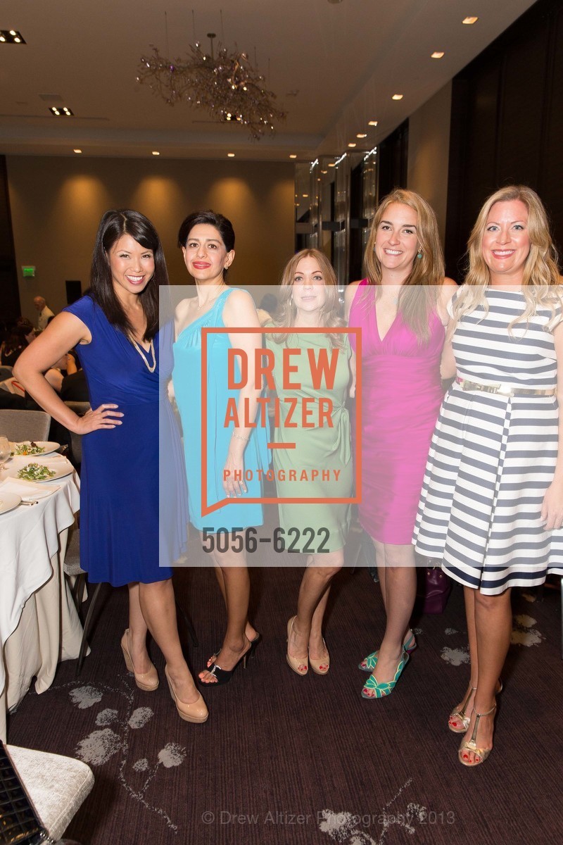 Janelle Wang, Sayareh Farsio, Lisa Edwards, Heather Childress, Maggie Hazelrig, DRESS FOR SUCCESS San Francisco’s Annual Fashion Celebration, Success: You Wear It Well, US, June 27th, 2013, Photo #5056-6222 Janelle Wang, Sayareh Farsio, Lisa Edwards, Heather Childress, Maggie Hazelrig, Photo #5056-6222