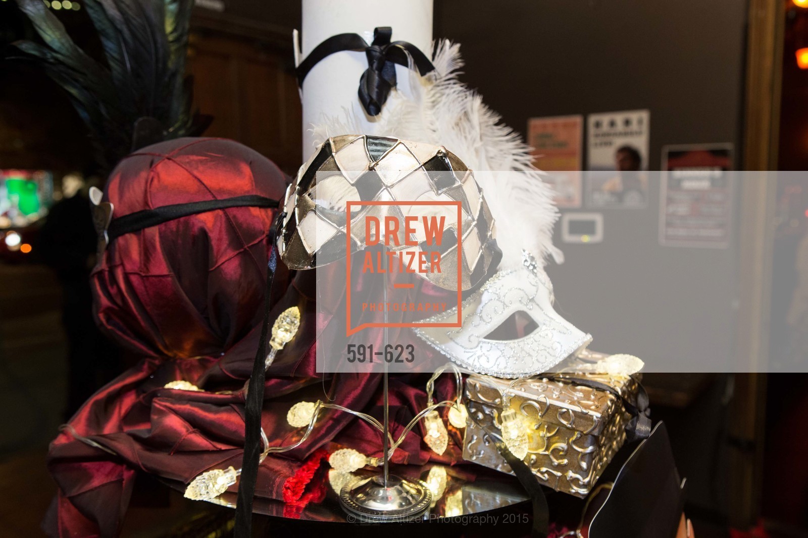 Atmosphere, NerdWallet's Cirque Du Nerd, December 4th, 2015, Photo,Drew Altizer, Drew Altizer Photography, full-service event agency, private events, San Francisco photographer, photographer California