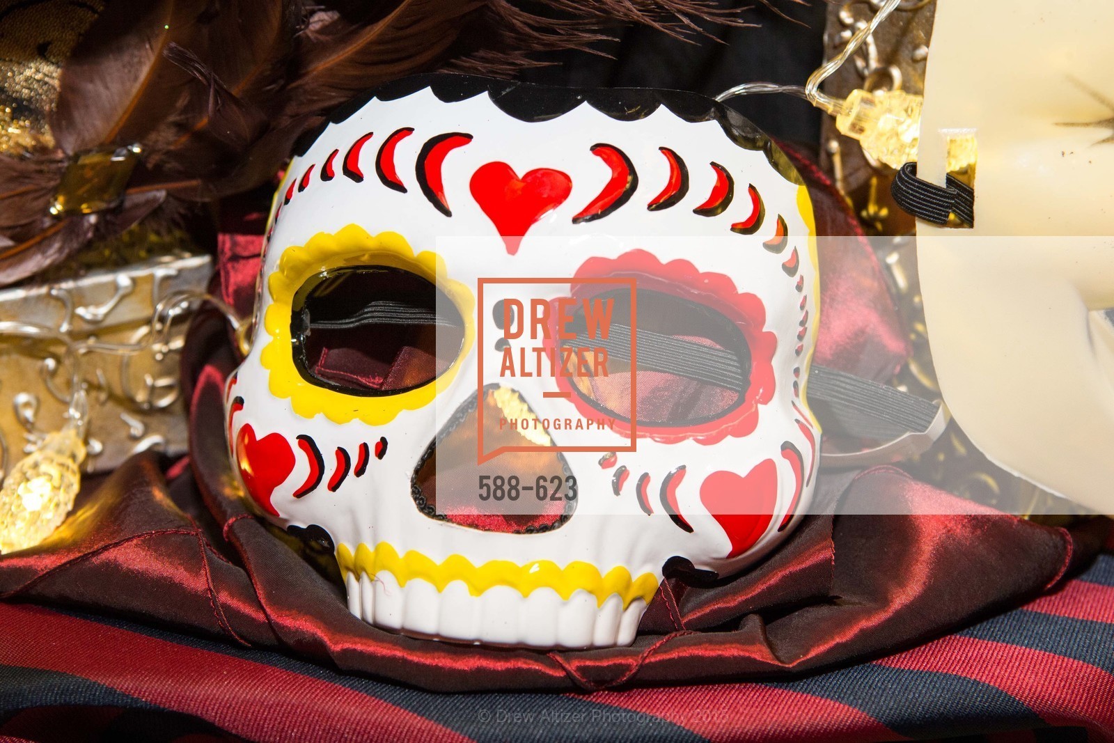 Atmosphere, NerdWallet's Cirque Du Nerd, December 4th, 2015, Photo,Drew Altizer, Drew Altizer Photography, full-service agency, private events, San Francisco photographer, photographer california