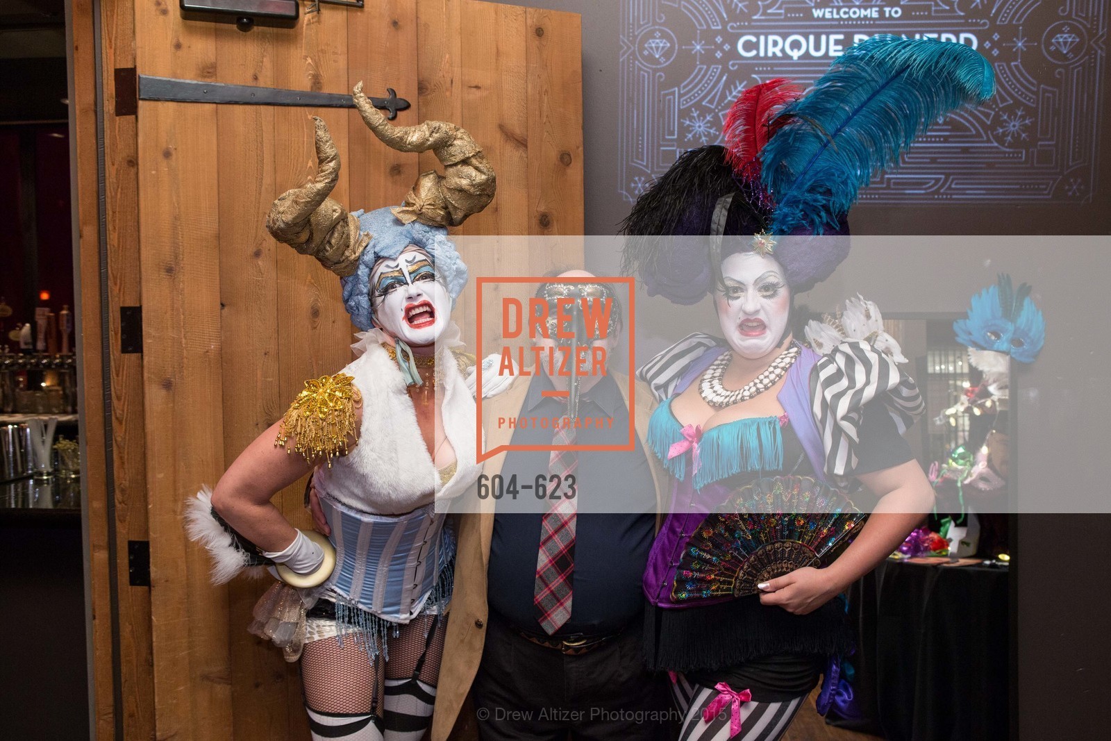 Atmosphere, NerdWallet's Cirque Du Nerd, December 4th, 2015, Photo,Drew Altizer, Drew Altizer Photography, full-service agency, private events, San Francisco photographer, photographer california