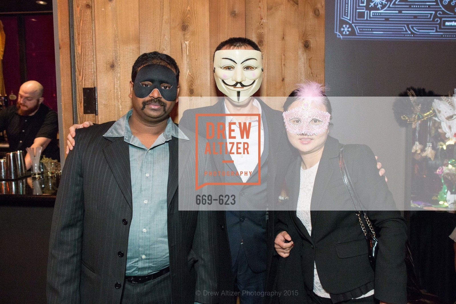 Top Picks, NerdWallet's Cirque Du Nerd, December 4th, 2015, Photo,Drew Altizer, Drew Altizer Photography, full-service agency, private events, San Francisco photographer, photographer california
