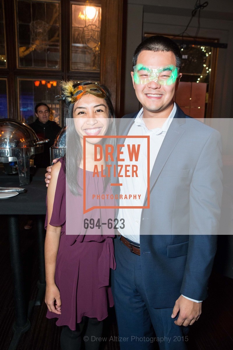 Top Picks, NerdWallet's Cirque Du Nerd, December 4th, 2015, Photo,Drew Altizer, Drew Altizer Photography, full-service agency, private events, San Francisco photographer, photographer california