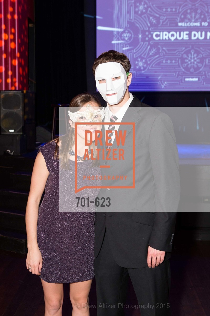 Top Picks, NerdWallet's Cirque Du Nerd, December 4th, 2015, Photo,Drew Altizer, Drew Altizer Photography, full-service agency, private events, San Francisco photographer, photographer california