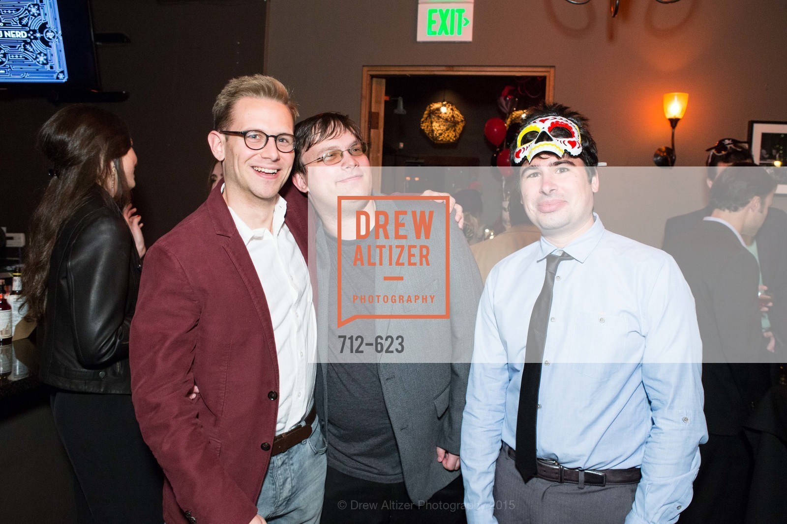 Top Picks, NerdWallet's Cirque Du Nerd, December 4th, 2015, Photo,Drew Altizer, Drew Altizer Photography, full-service agency, private events, San Francisco photographer, photographer california