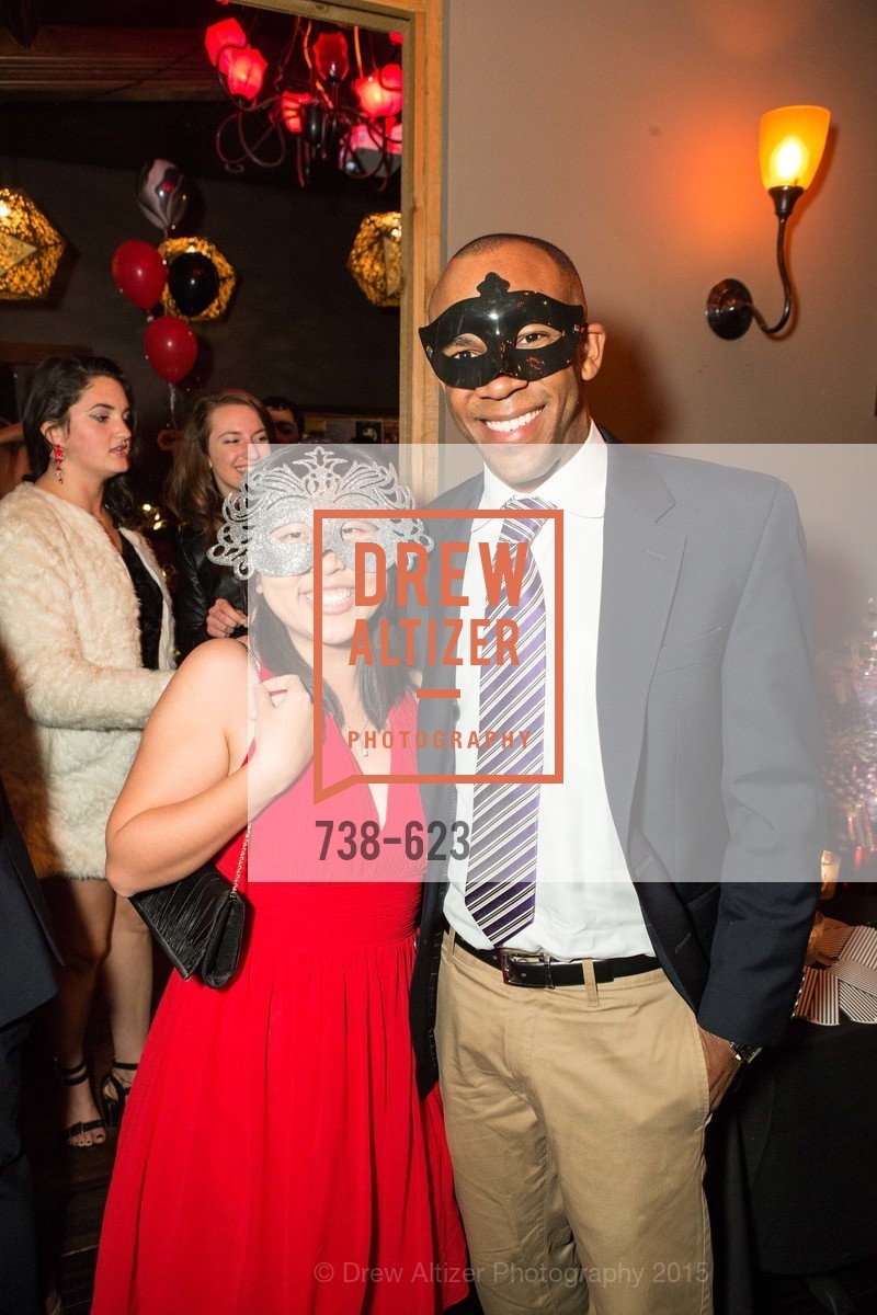 NerdWallet's Cirque Du Nerd, The Chapel. 777 Valencia St, December 4th, 2015, Photo #738-623 Photo #738-623