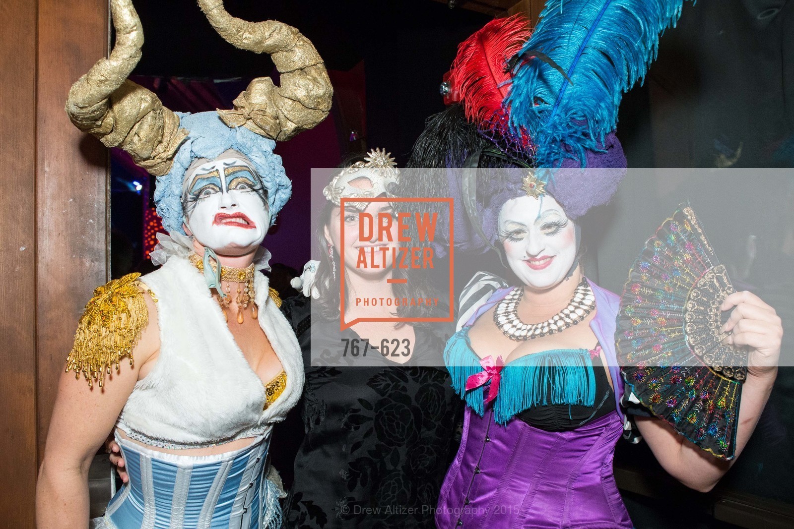 Extras, NerdWallet's Cirque Du Nerd, December 4th, 2015, Photo,Drew Altizer, Drew Altizer Photography, full-service event agency, private events, San Francisco photographer, photographer California