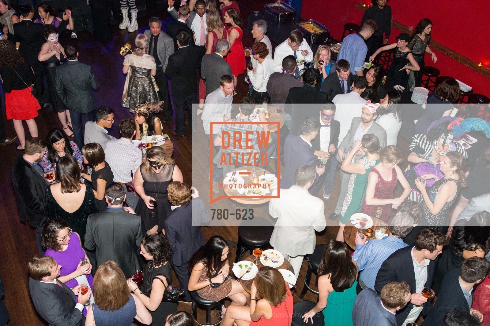 Atmosphere, NerdWallet's Cirque Du Nerd, December 4th, 2015, Photo,Drew Altizer, Drew Altizer Photography, full-service agency, private events, San Francisco photographer, photographer california