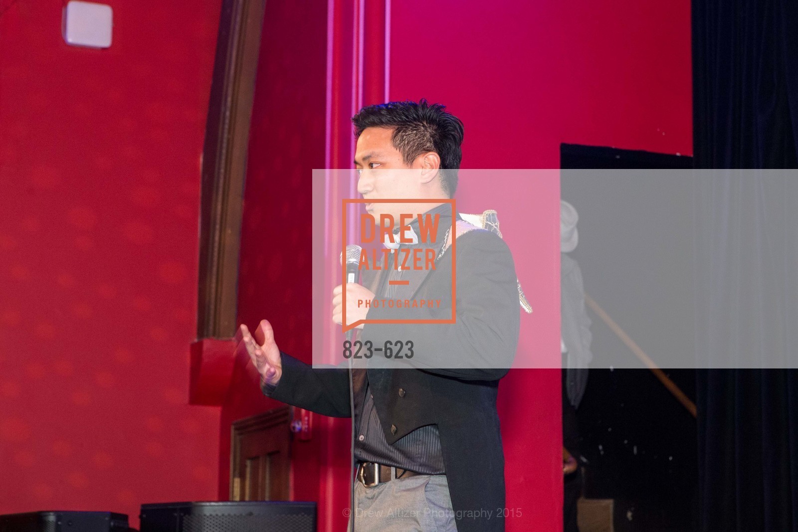 Extras, NerdWallet's Cirque Du Nerd, December 4th, 2015, Photo