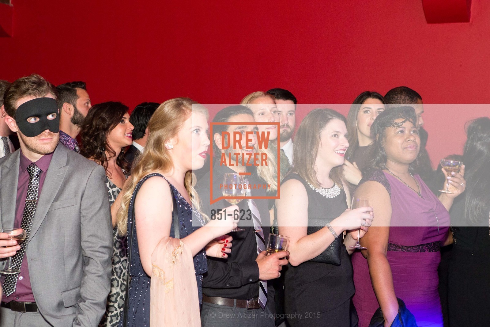 Atmosphere, NerdWallet's Cirque Du Nerd, December 4th, 2015, Photo,Drew Altizer, Drew Altizer Photography, full-service agency, private events, San Francisco photographer, photographer california