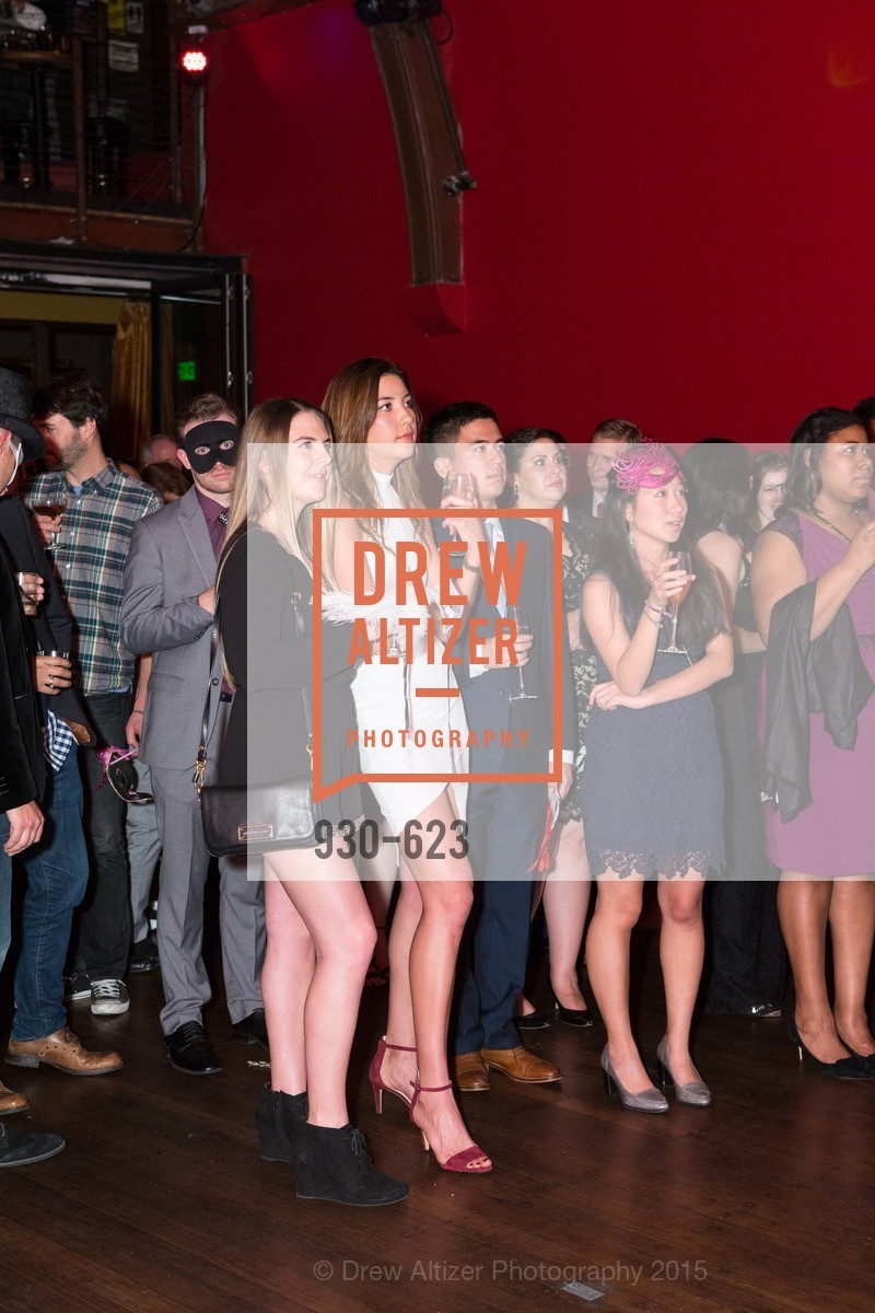 Atmosphere, NerdWallet's Cirque Du Nerd, December 4th, 2015, Photo
