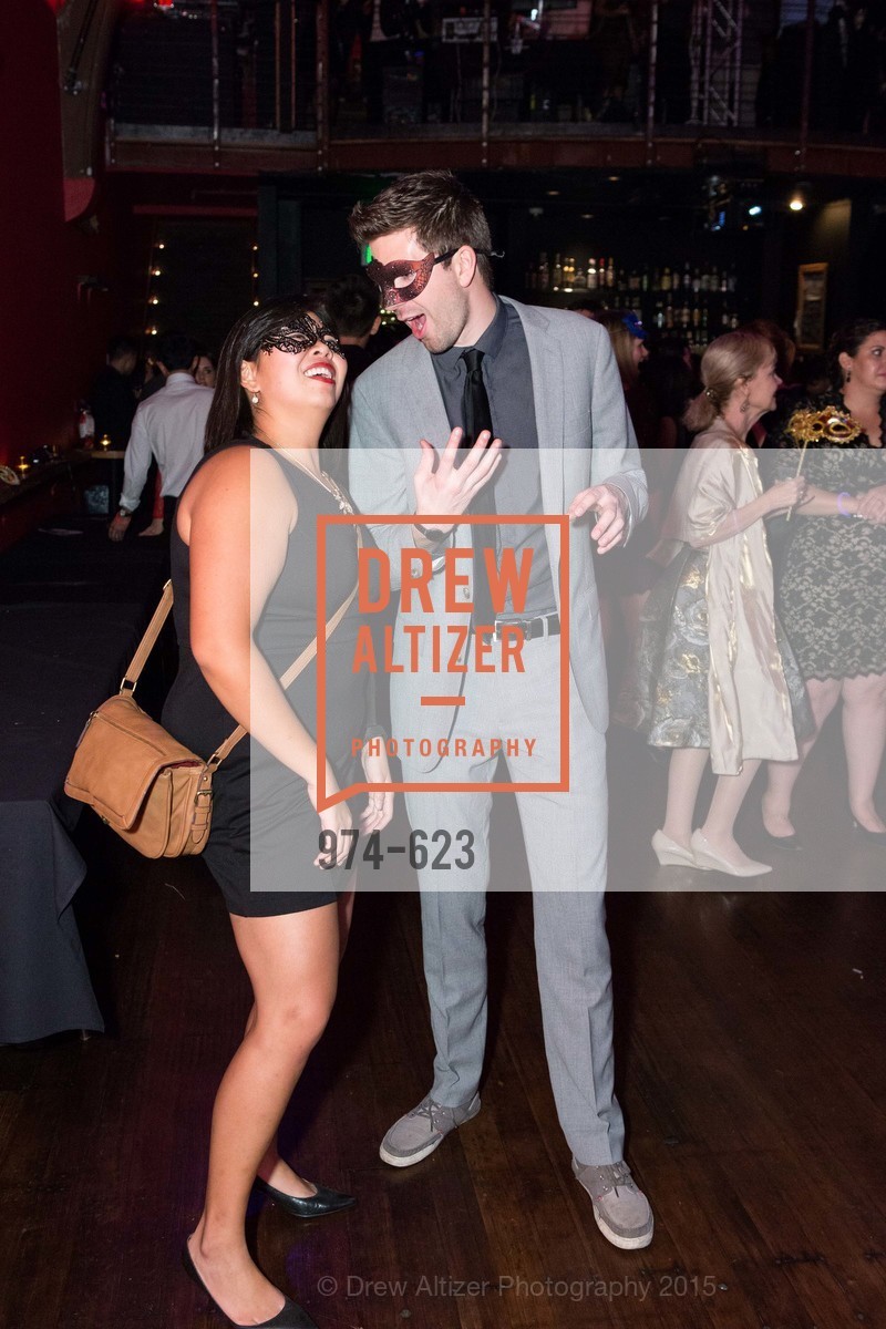 Extras, NerdWallet's Cirque Du Nerd, December 4th, 2015, Photo