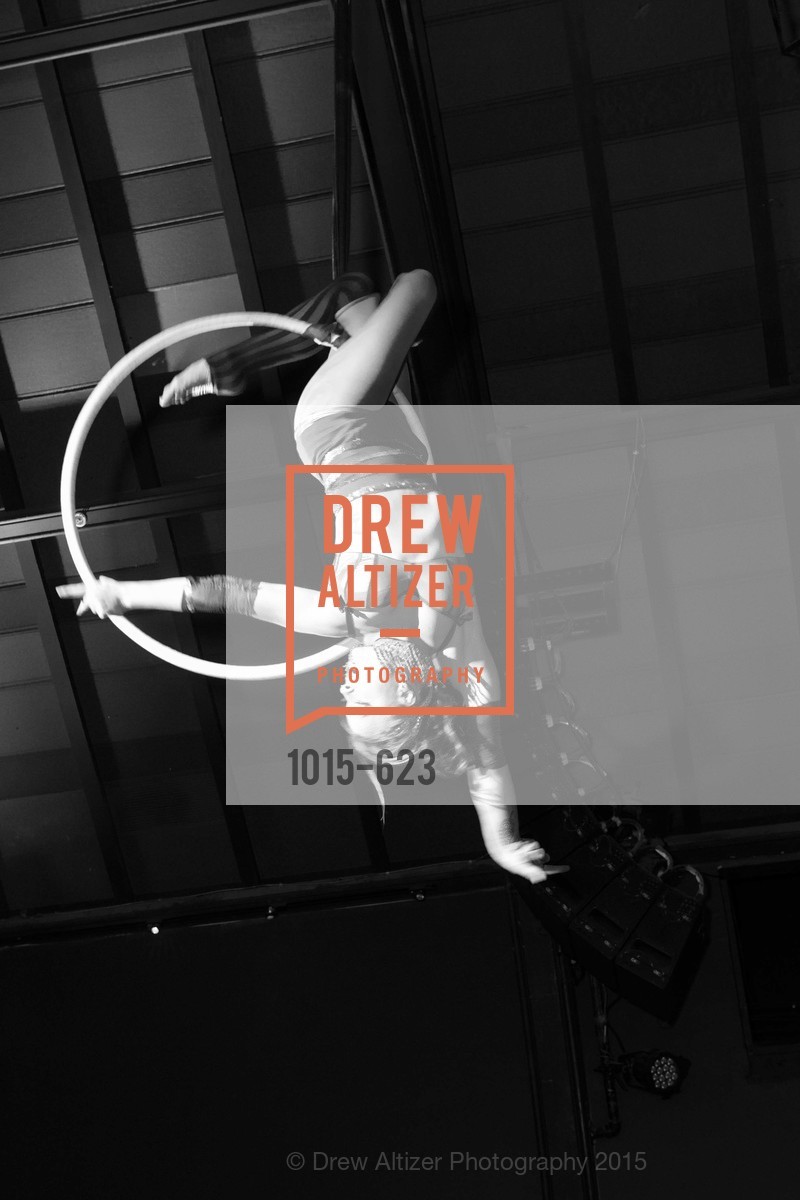 Performance, NerdWallet's Cirque Du Nerd, December 4th, 2015, Photo,Drew Altizer, Drew Altizer Photography, full-service agency, private events, San Francisco photographer, photographer california