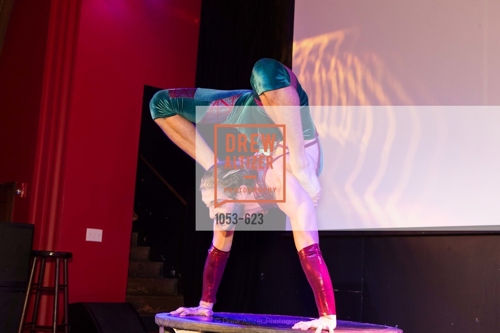 Performance, NerdWallet's Cirque Du Nerd, December 4th, 2015, Photo,Drew Altizer, Drew Altizer Photography, full-service agency, private events, San Francisco photographer, photographer california