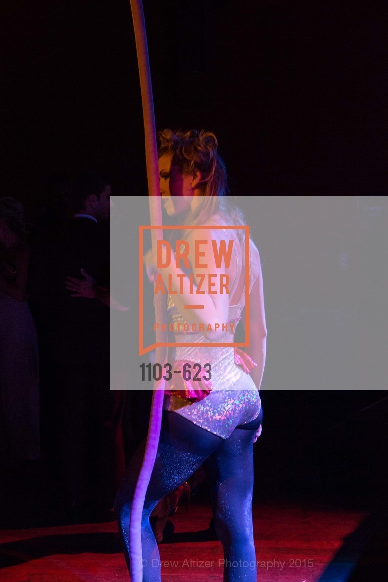 Performance, NerdWallet's Cirque Du Nerd, December 4th, 2015, Photo,Drew Altizer, Drew Altizer Photography, full-service agency, private events, San Francisco photographer, photographer california