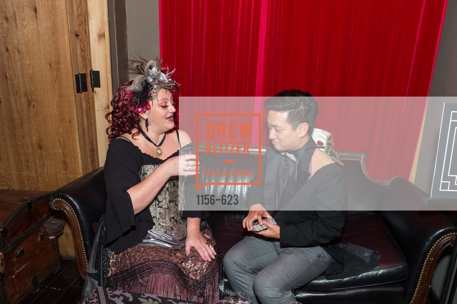 Extras, NerdWallet's Cirque Du Nerd, December 4th, 2015, Photo,Drew Altizer, Drew Altizer Photography, full-service agency, private events, San Francisco photographer, photographer california