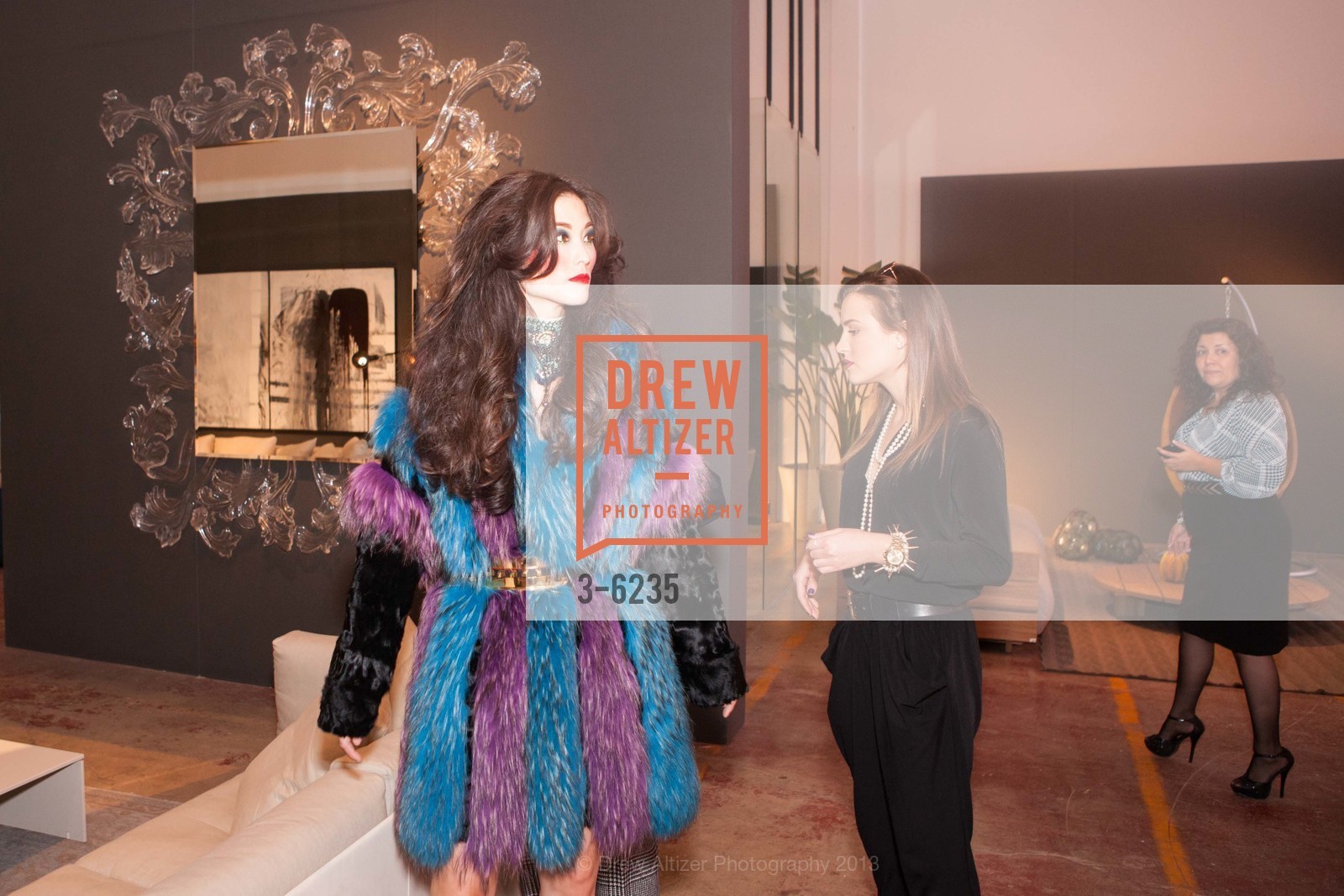Krystle Cho, Luxetigers' Fashion Fund for FAMILY BUILDERS, US, November 7th, 2013, Photo #3-6235 Krystle Cho, Photo #3-6235