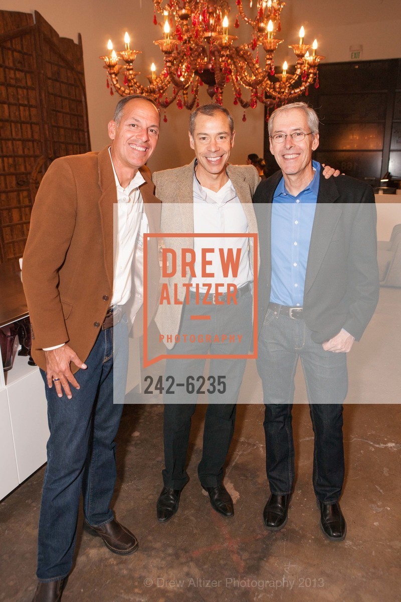 Chris Saldivar, Joel Luebkeman, Mark Randall, Luxetigers' Fashion Fund for FAMILY BUILDERS, US, November 7th, 2013, Photo #242-6235 Chris Saldivar, Joel Luebkeman, Mark Randall, Photo #242-6235