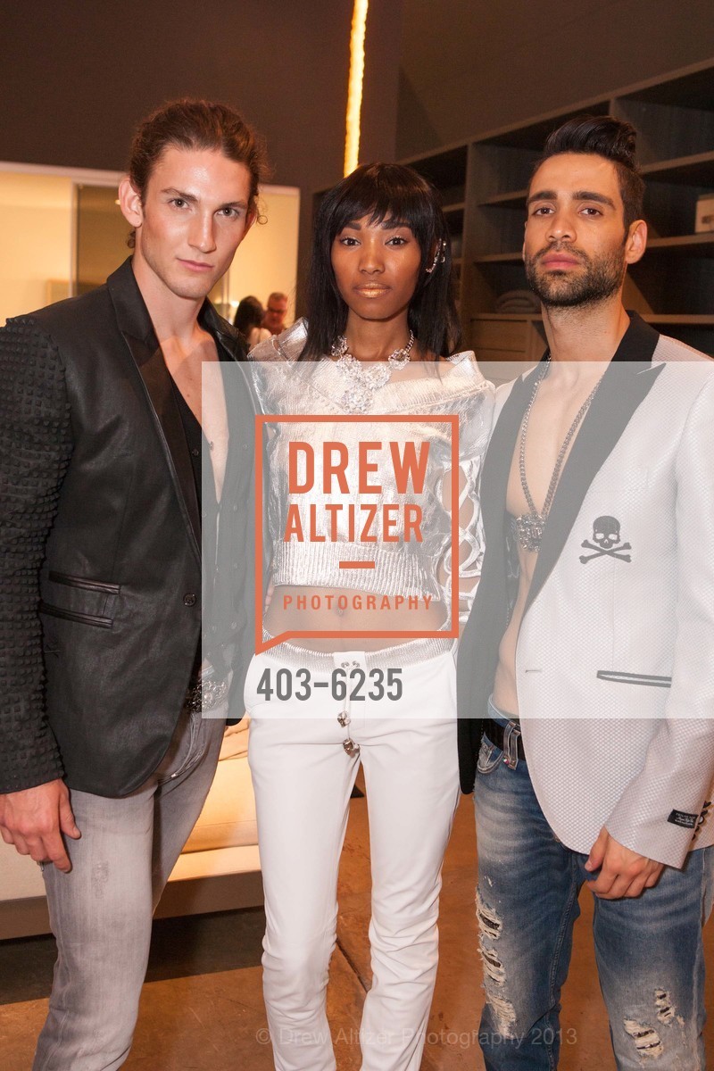 Kellen Joseph, Amara Merritt, Borna Dehghani, Luxetigers' Fashion Fund for FAMILY BUILDERS, US, November 7th, 2013, Photo #403-6235 Kellen Joseph, Amara Merritt, Borna Dehghani, Photo #403-6235
