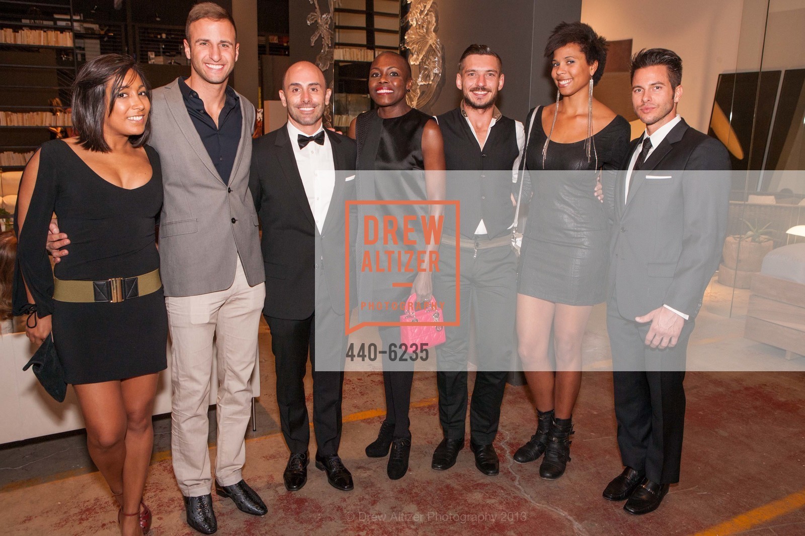 Desiree Tavera, Ari Kalfayan, Jamison DeTrolio, Andrew Wedge, Brianna LaFleur, Thomas Diehl, Luxetigers' Fashion Fund for FAMILY BUILDERS, US, November 7th, 2013, Photo #440-6235 Desiree Tavera, Ari Kalfayan, Jamison DeTrolio, Andrew Wedge, Brianna LaFleur, Thomas Diehl, Photo #440-6235