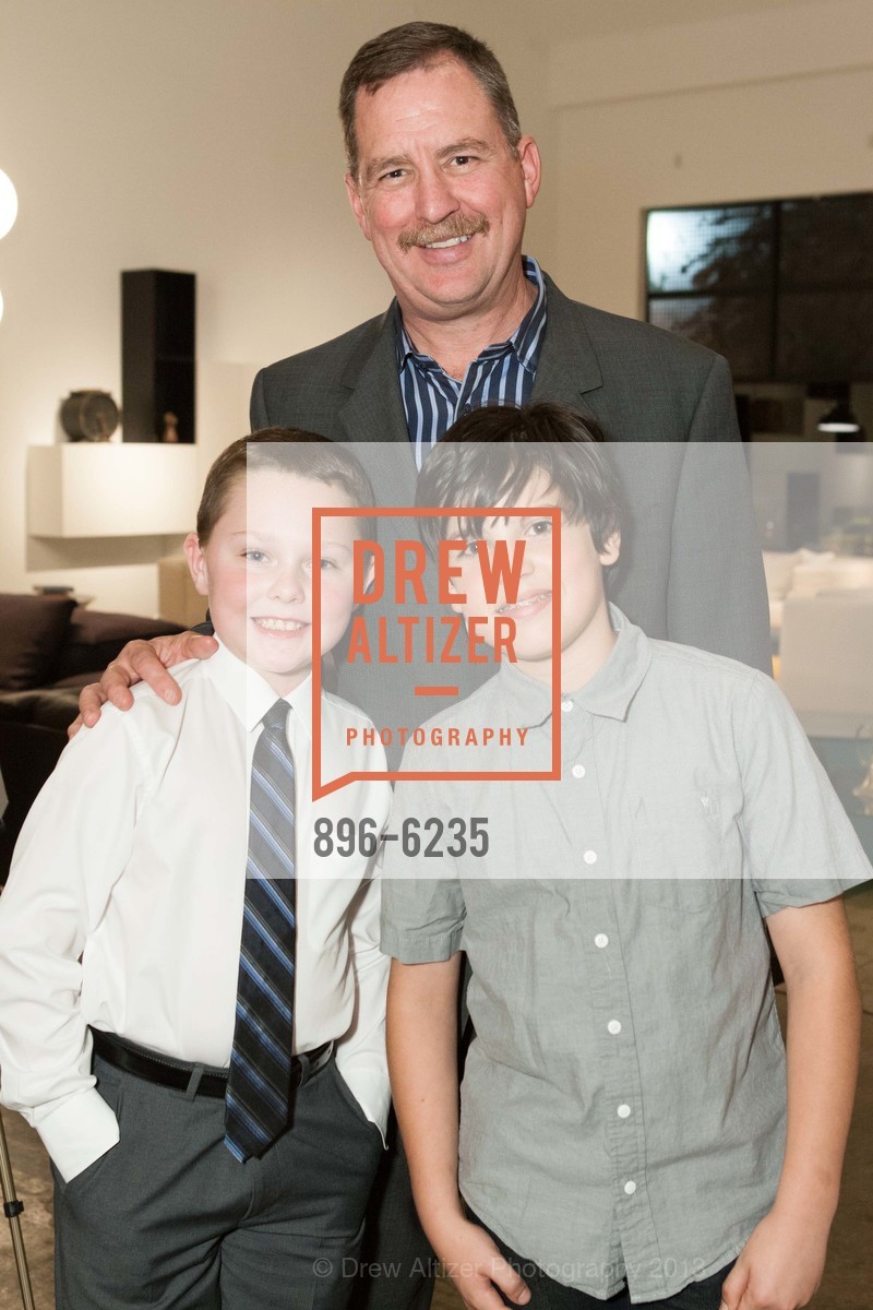 Tim Morrell, Mike Genoshe, Gian Lorenzo Petrucci, Luxetigers' Fashion Fund for FAMILY BUILDERS, US, November 7th, 2013, Photo #896-6235 Tim Morrell, Mike Genoshe, Gian Lorenzo Petrucci, Photo #896-6235