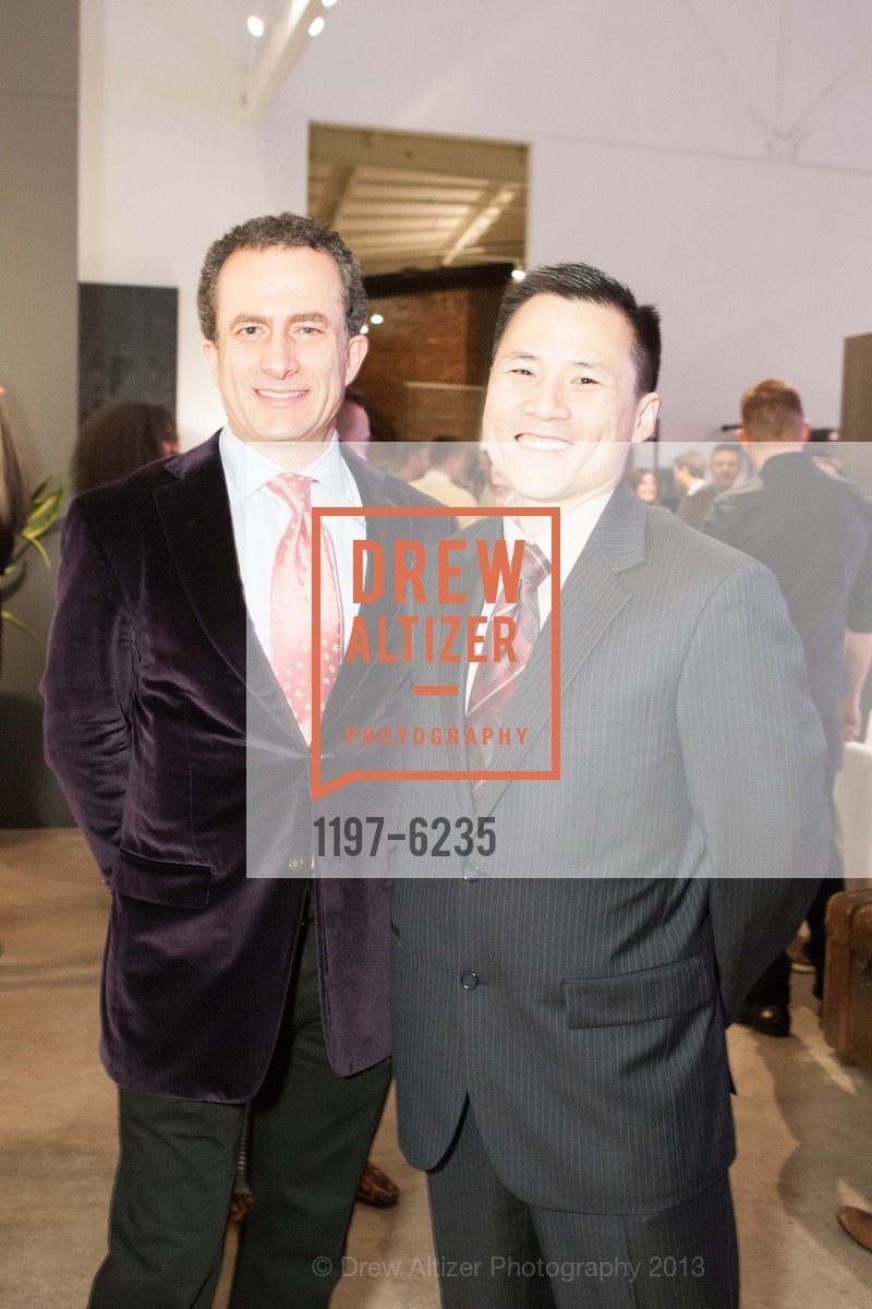 Jorge Maumer, Howard Cheung, Luxetigers' Fashion Fund for FAMILY BUILDERS, US, November 7th, 2013, Photo #1197-6235 Jorge Maumer, Howard Cheung, Photo #1197-6235