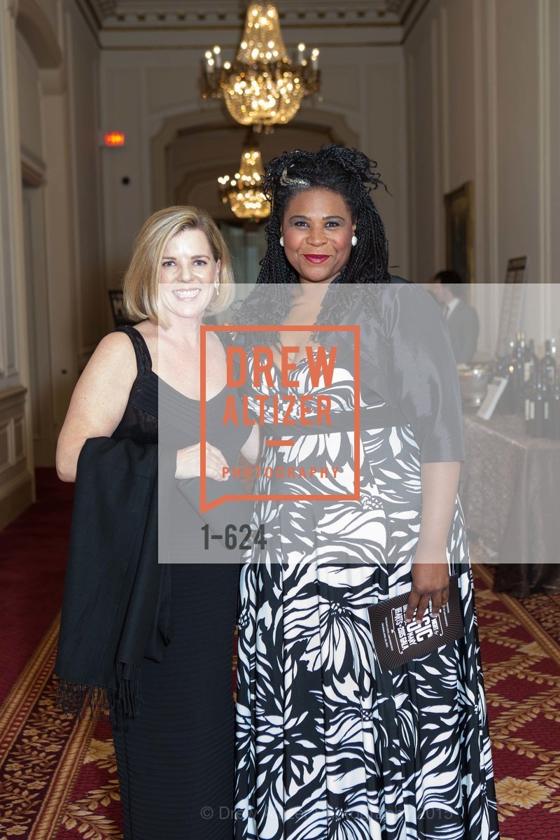 Jenna Ervice, Amanda King, 2015 Raphael House Gala