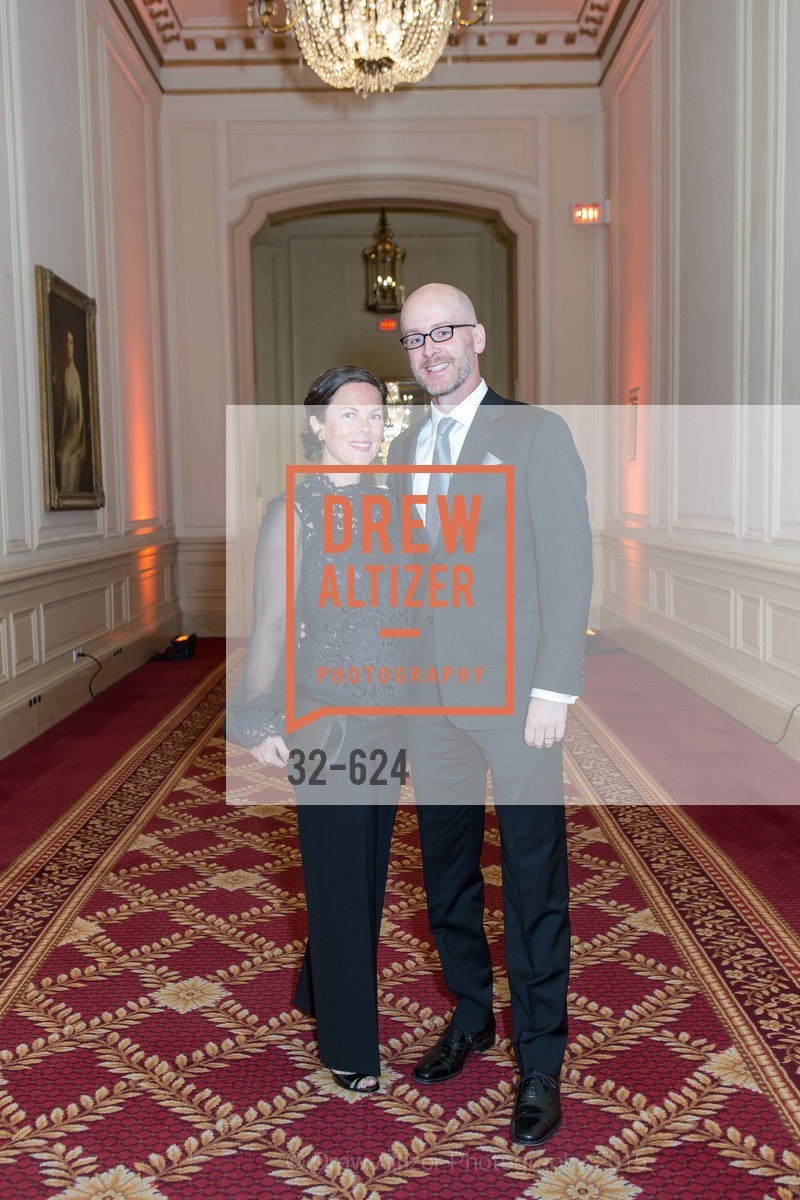 Leslie Harris, Wait Harris, 2015 Raphael House Gala