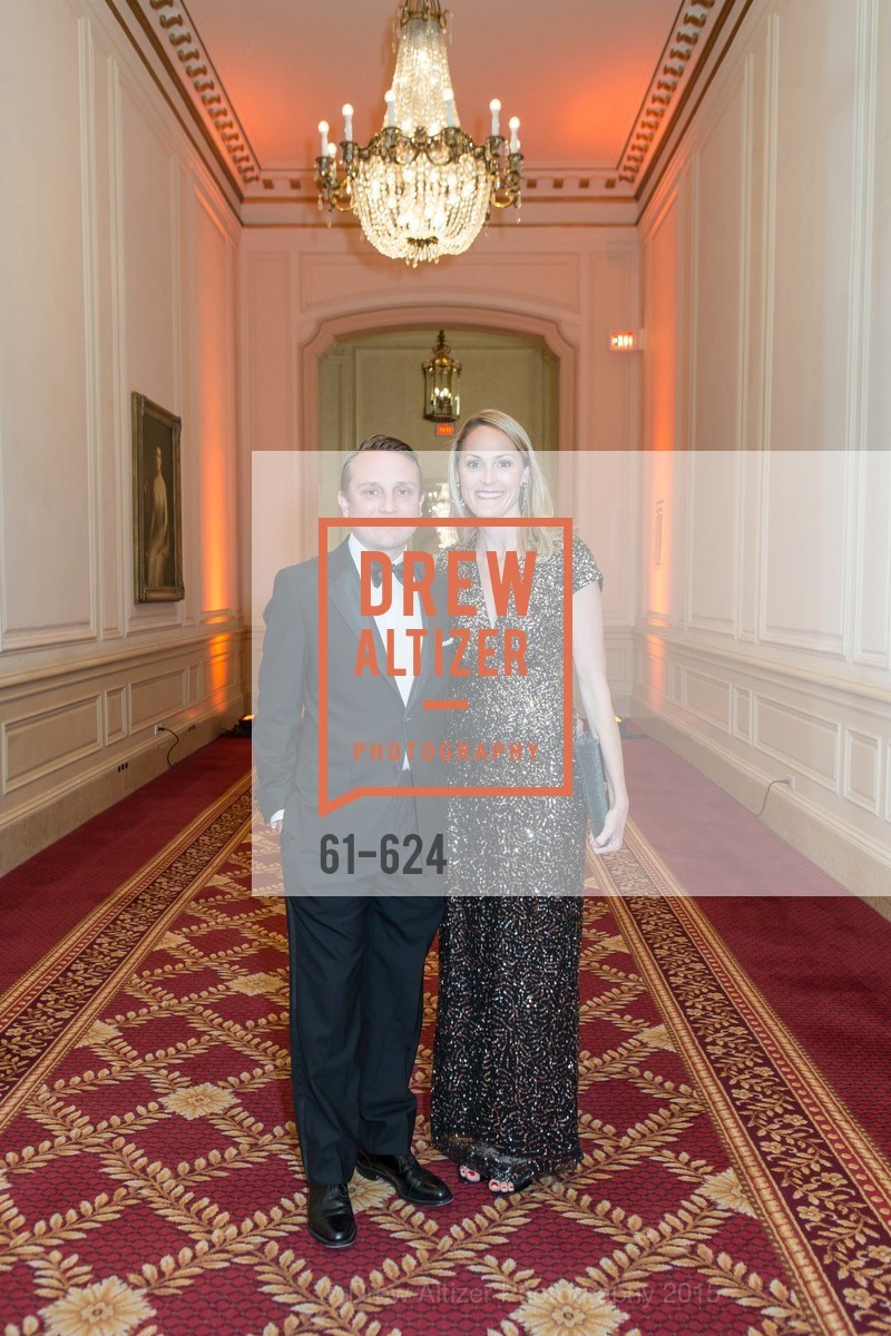 Bruce Frey, Carolyn Frey, 2015 Raphael House Gala