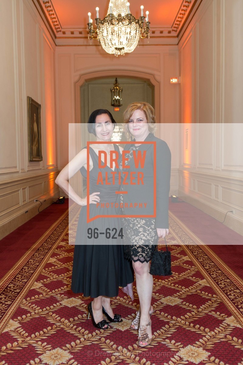 Ruth Hershey Lincoln, Kimberly Charles, 2015 Raphael House Gala