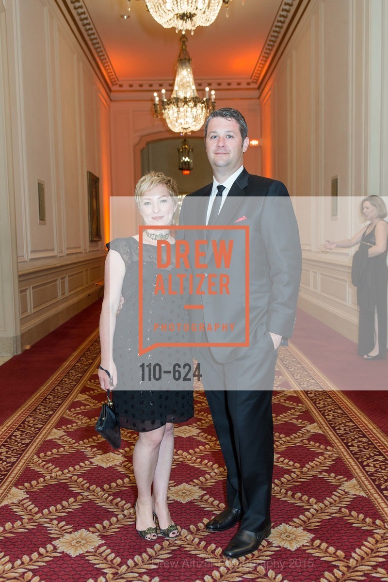 Albina Kehoe, Matt Kehoe, 2015 Raphael House Gala
