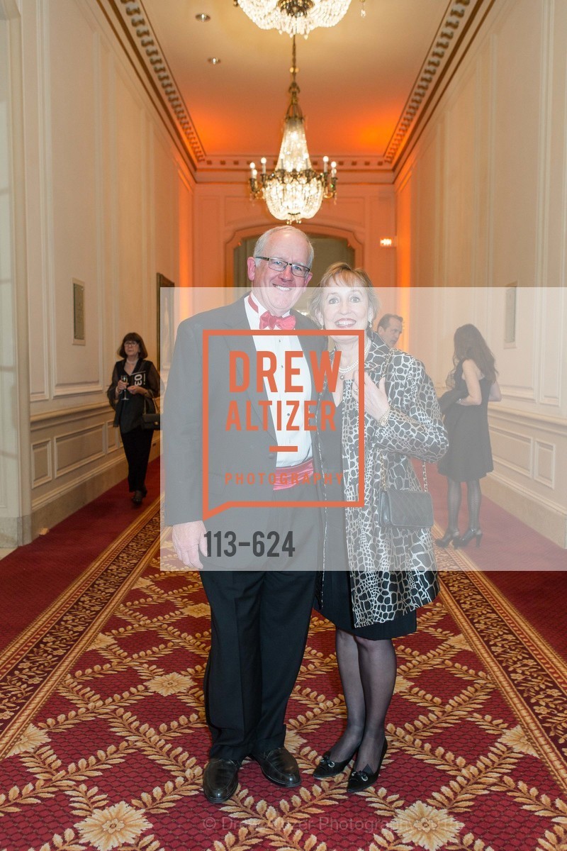 Harry Chapman, Janet Chapman, 2015 Raphael House Gala