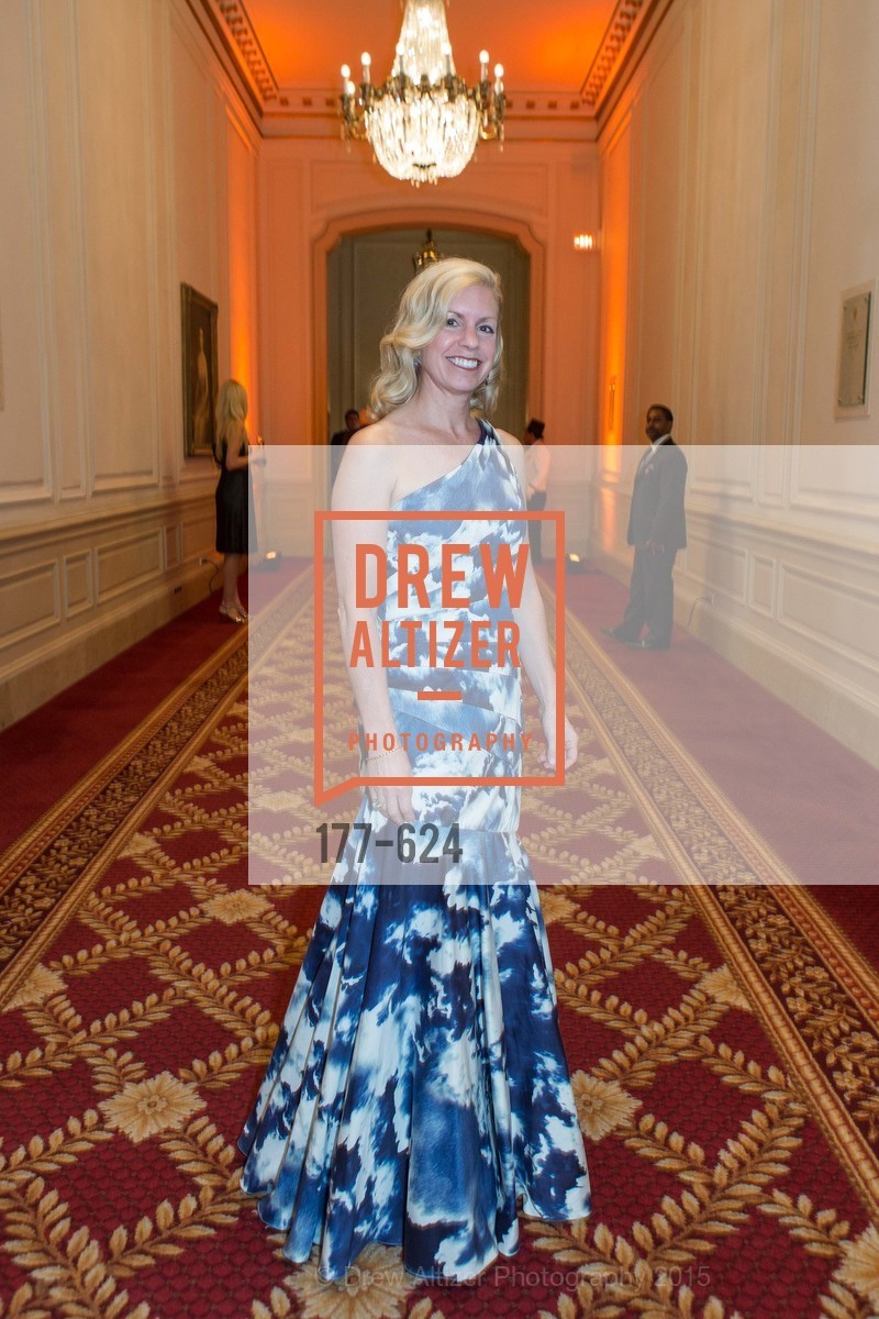 Erin Collier, 2015 Raphael House Gala
