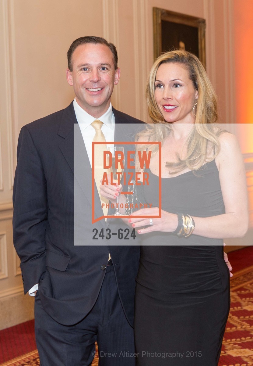 David Lyon, Alex Lyon, 2015 Raphael House Gala "A Grand Special Night of Magic", The Palace Hotel. 2 New Montgomery Street, April 18th, 2015, Photo #243-624 David Lyon, Alex Lyon, Photo #243-624