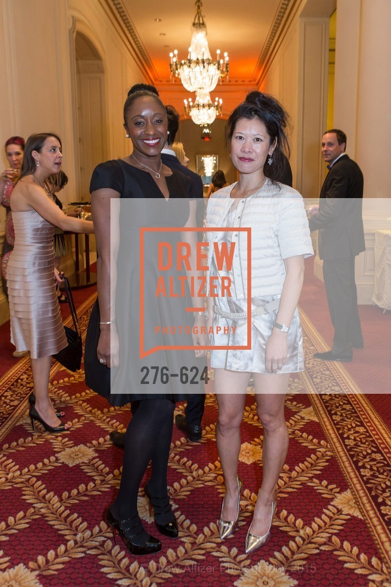 Whitney Gibson, Tri Phan, 2015 Raphael House Gala