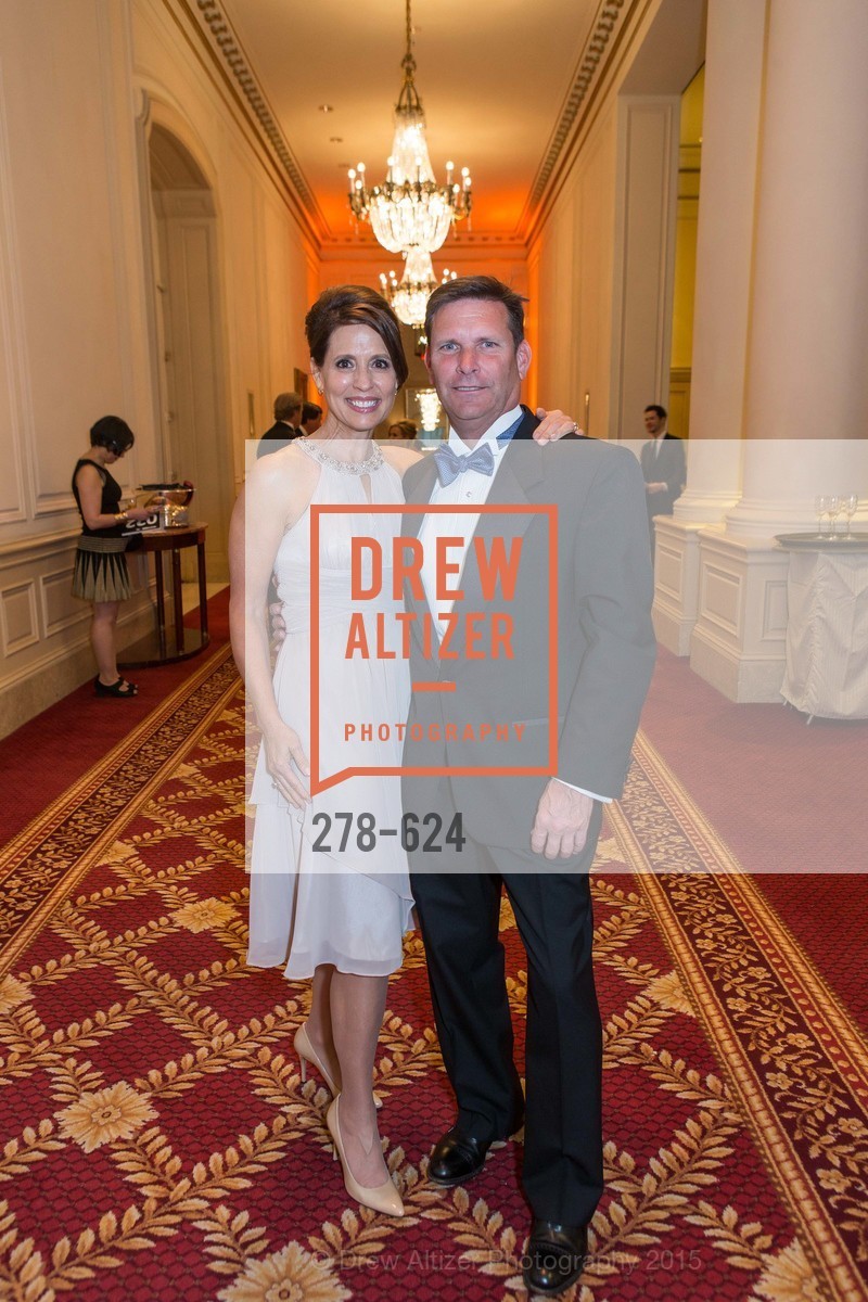 Beth Little, David Little, 2015 Raphael House Gala