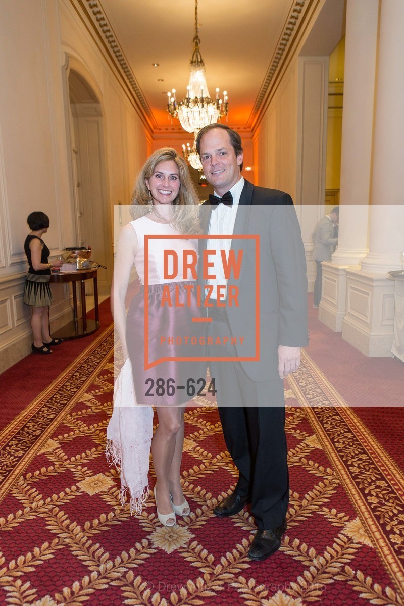 Tamara Mack, Tom Mack, 2015 Raphael House Gala "A Grand Special Night of Magic", The Palace Hotel. 2 New Montgomery Street, April 18th, 2015, Photo #286-624 Tamara Mack, Tom Mack, Photo #286-624