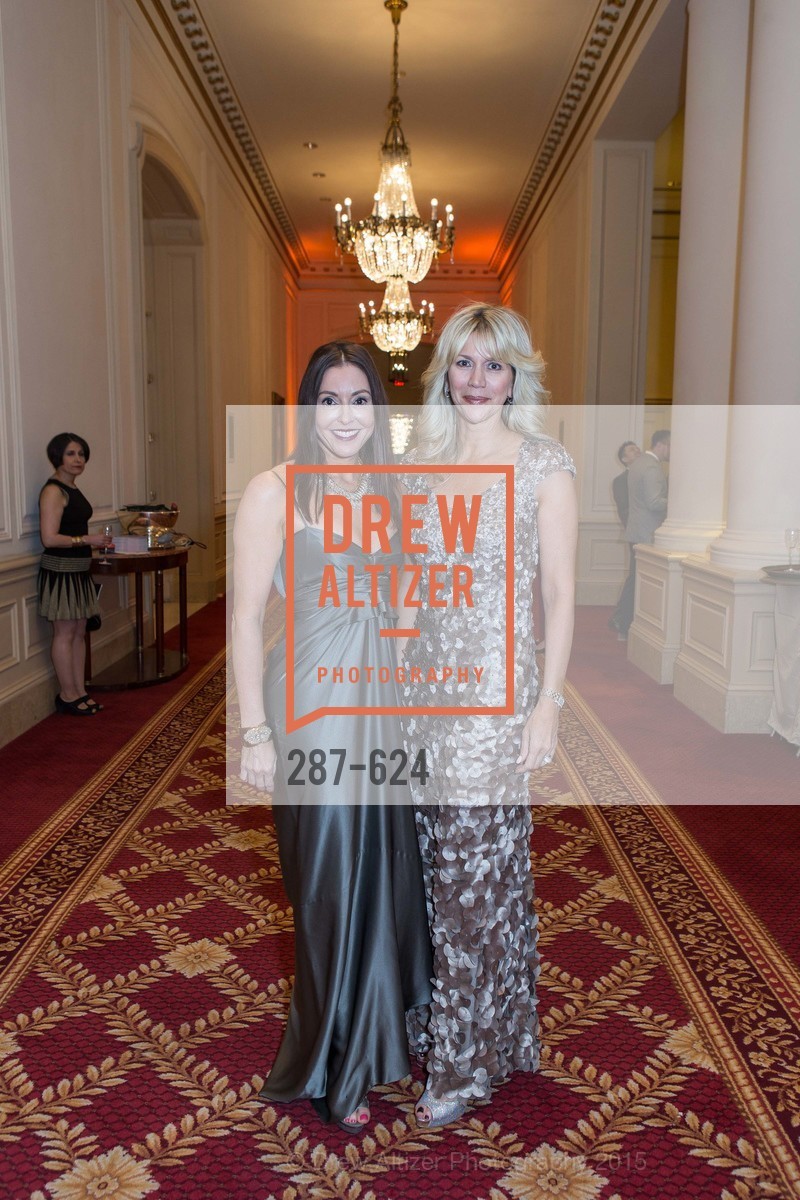 Marybeth Lamotte, Kimberly Sharp, 2015 Raphael House Gala