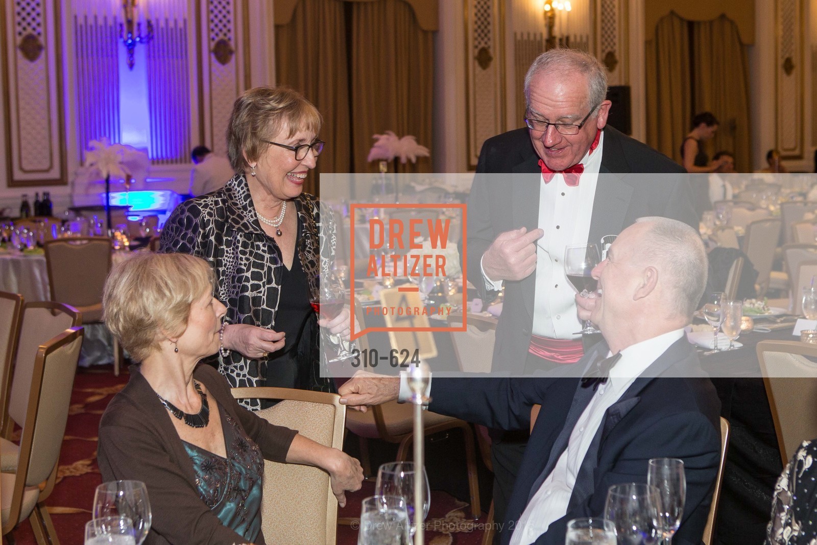 Extras, 2015 Raphael House Gala