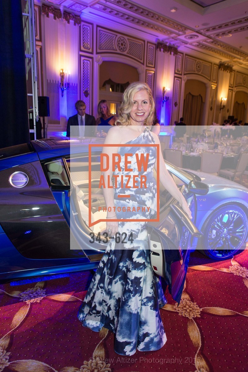Erin Collier, 2015 Raphael House Gala