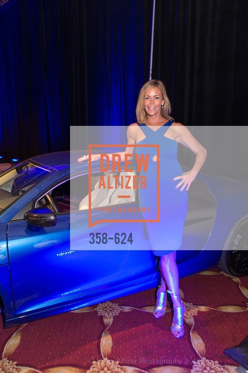 Heather Sager, 2015 Raphael House Gala