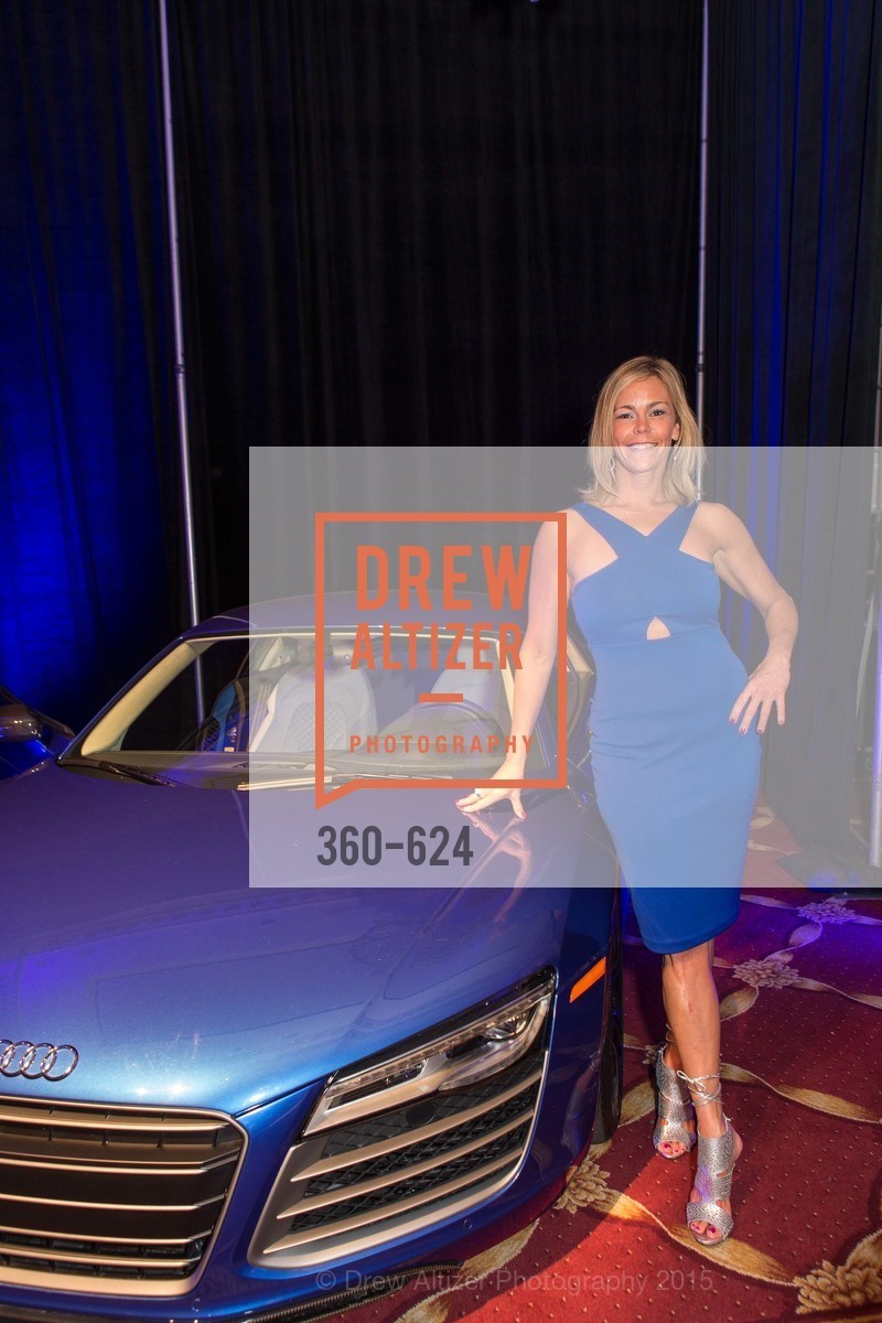 Heather Sager, 2015 Raphael House Gala